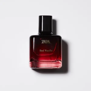 ZARA RED VANILLA EDT 100 ML (3.4 FL. OZ).