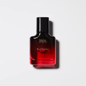 ZARA RED VANILLA EDT 30 ML (1.0 FL. OZ). Eau de toilette.