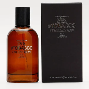 ZARA TOBACCO COLLECTION RICH WARM ADDICTIVE