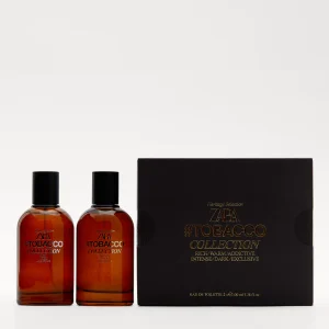 Zara Tobacco Intense Dark Exclusive