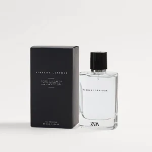 ZARA VIBRANT LEATHER