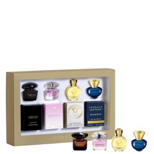 Versace Woman Eau de Toilette 5ml Mini Gift set