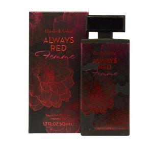 Elizabeth Arden Always Red Femme  Eau De Toilette 50ml Spray