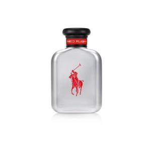 Polo Red Rush  Eau De Toilette 75ml Spray