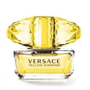 Versace Yellow Diamond  Eau De Toilette 50ml Spray