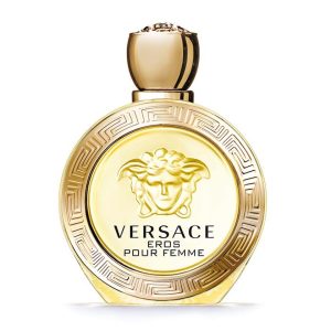 Versace Eros Pour Femme  Eau De Toilette 100ml Spray