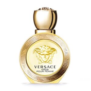 Versace Eros Pour Femme  Eau De Toilette 50ml Spray
