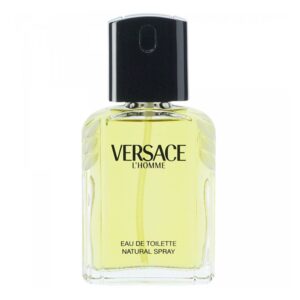 Versace L'Homme  Eau De Toilette 100ml Spray