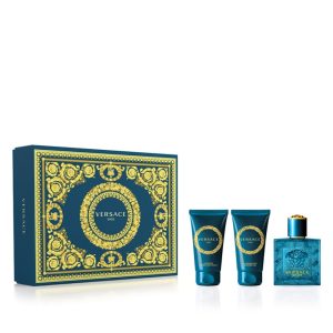 Versace Eros  Eau De Toilette 50ml Gift Set