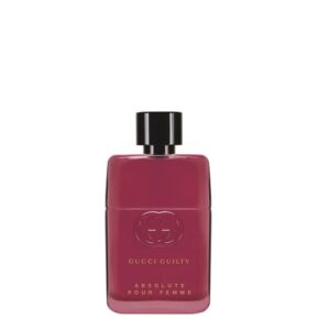 Gucci Guilty Absolute For Her  Eau De Parfum 50ml Spray