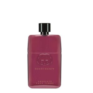 Gucci Guilty Absolute For Her  Eau De Parfum 90ml Spray