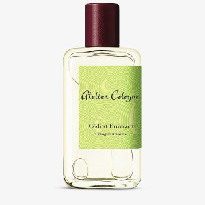 Cédrat enivrant cologne absolue 100ml