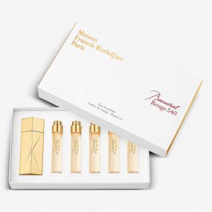MAISON FRANCIS KURKDJIAN Baccarat rouge 540 travel set