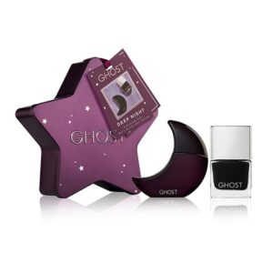 Ghost Deep Night  Eau De Toilette 10ml Gift Set