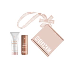 Missguided Babe Power  Eau De Parfum 10ml Gift Set