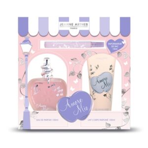 Jeanne Arthes Amore Mio  Eau De Parfum 100ml Gift Set
