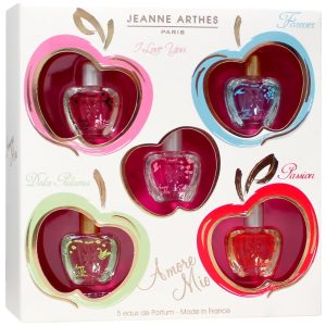 Jeanne Arthes Amore Mio  Minatures 35ml Gift Set