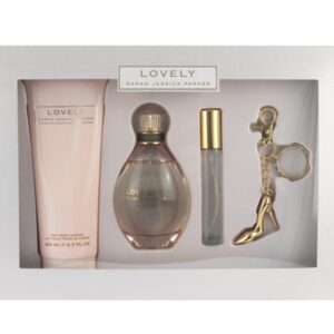 Sarah Jessica Parker Lovely  Eau De Parfum 100ml Gift Set
