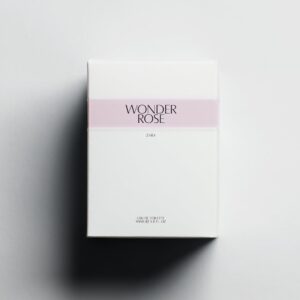 ZARA WONDER ROSE EAU DE TOILETTE 90 ML (3.0 FL. OZ).