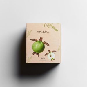 ZARA APPLEJUICE EAU DE TOILETTE 90 ML (3.0 FL. OZ).