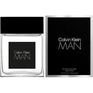 Calvin Klein Man Eau de Toilette for him 100ml