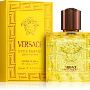 Versace Eros  Eau De Parfum 50ml Spray