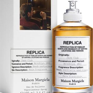 MAISON MARGIELA Replica Jazz Club eau de toilette for men 100ml spray
