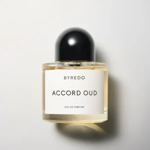 Accord Oud eau de parfum 100ml spray