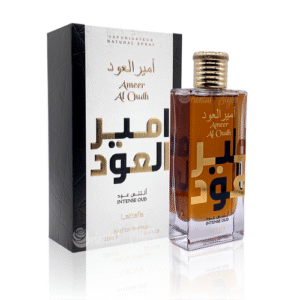 Ameer AL Oudh Intense Oud Eau de Parfum