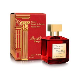 Barakkat Rouge 540 Extrait De Parfum