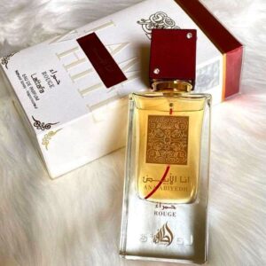 Lattafa Ana Abiyedh Rouge Eau de Parfum