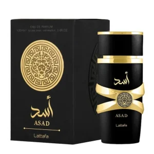 Lattafa Asad Eau de Parfum