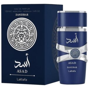 Lattafa Asad Zanzibar Eau de parfum