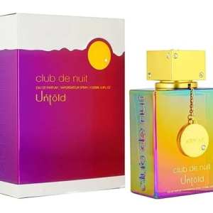 Armaf Club De Nuit Untold EDP 105ml