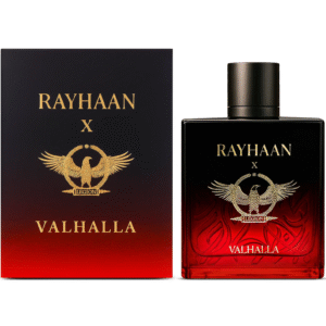 Rayhaan X Legion Valhalla EDP 100ml