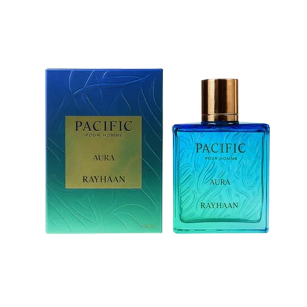 Rayhaan Pacific Aura Pour Homme EDP 100ml