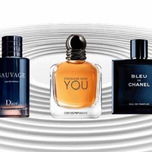 Top 5 Long-Lasting Men’s Perfumes for Romance