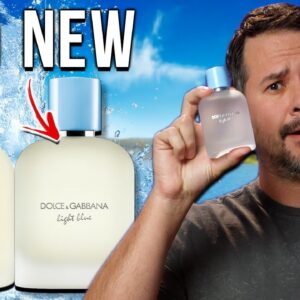 Dolce Gabbana Light Blue First impression