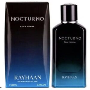Rayhaan Nocturno Pour Homme EDP 85ml