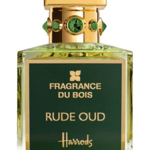 Rude Oud Fragrance Du Bois for women and men