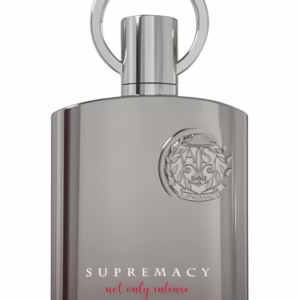Afnan Supremacy Not Only Intense Extrait de Parfum 100ml