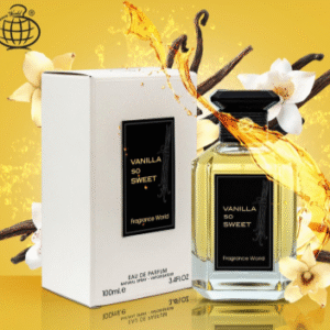 Vanilla So Sweet Fragrance World for women and men