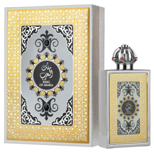 King Of Arabia Lattafa Perfumes for women and men