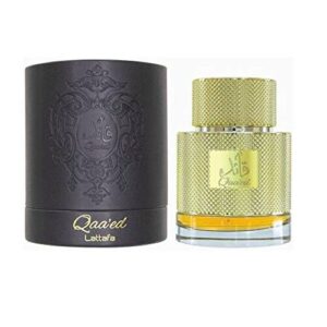 Qaa'ed Lattafa Perfumes for women and men