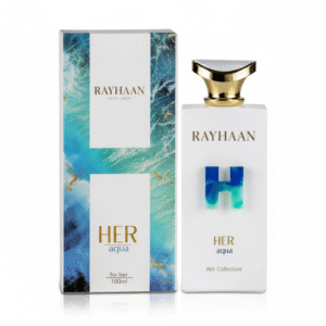 RAYHAAN AQUA FOR HER EAU DE PARFUM