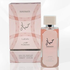 Hayaati Florence Lattafa Perfumes for women