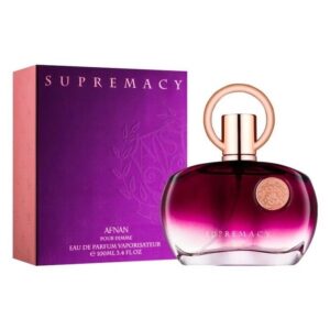Supremacy Purple Afnan for women