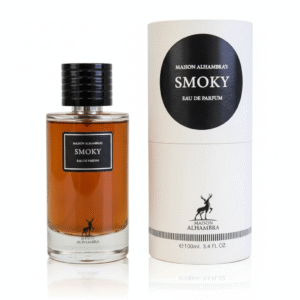 Smoky (Tabac) 100ml EDP Maison Alhambra