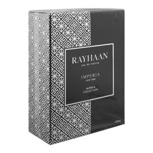 Rayhaan Imperia EDP 100ml For Him