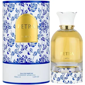 Petra Lattafa Perfumes for women and men
